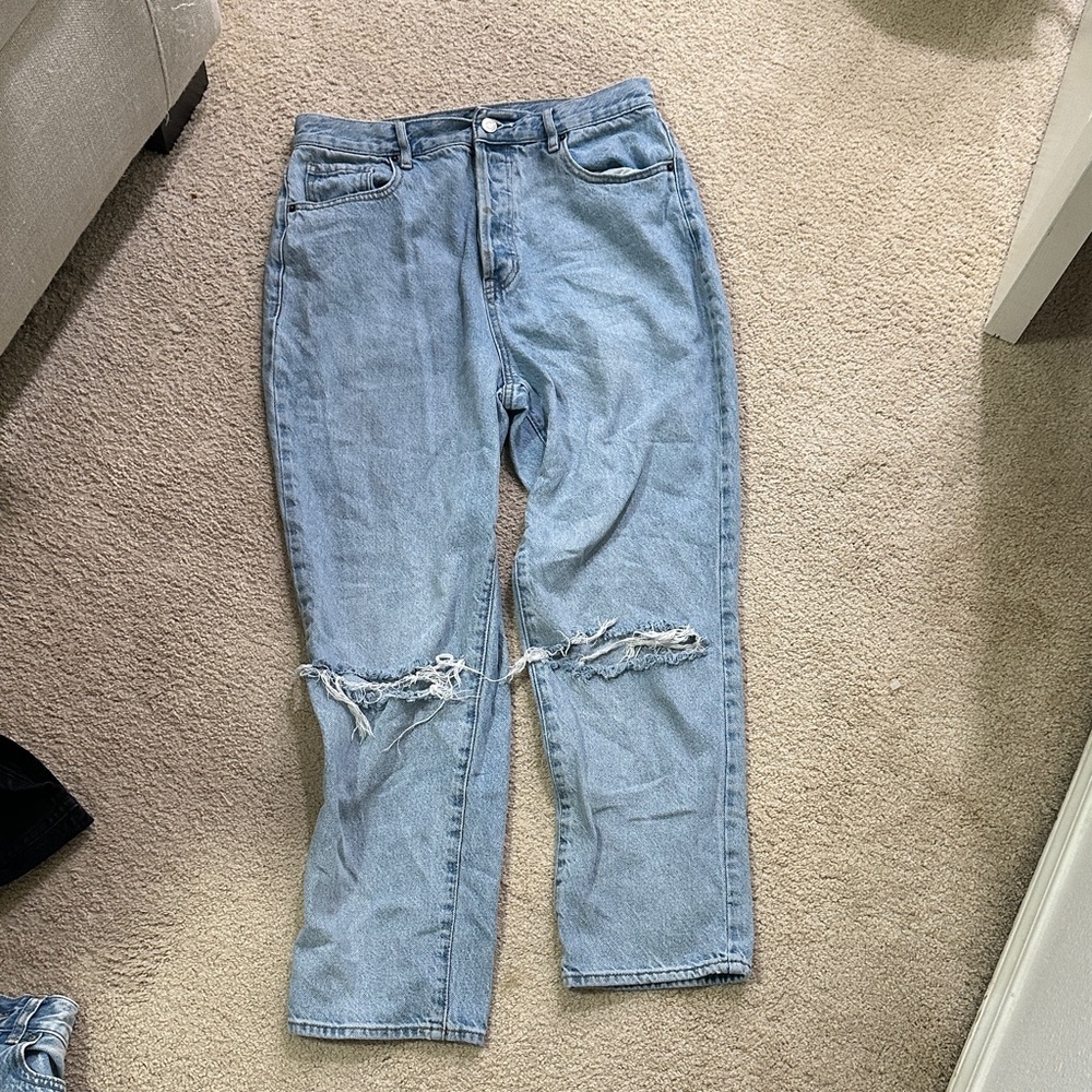 PacSun Light Blue Denim Jeans